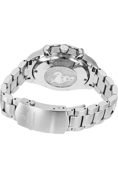 Speedmaster Date Chronograph Stainless Steel Automatic