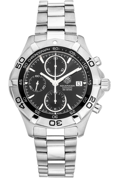 Aquaracer Chronograph Stainless Steel Automatic