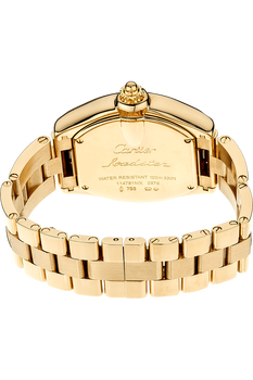 Roadster Yellow Gold Quartz