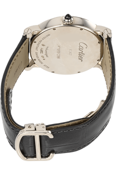 Rotonde White Gold Manual