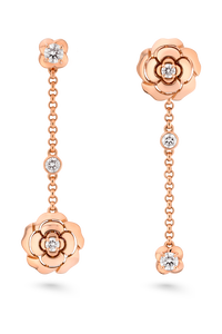 EXTRAIT DE CAMÉLIA TRANSFORMABLE EARRINGS