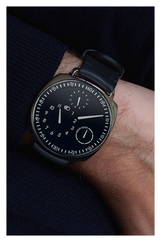 Type 1 Squared Black