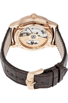 Master Grande Tradition Tourbillon Rose Gold Automatic