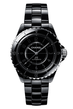 J12 Phantom Watch Caliber 12.1, 38 MM