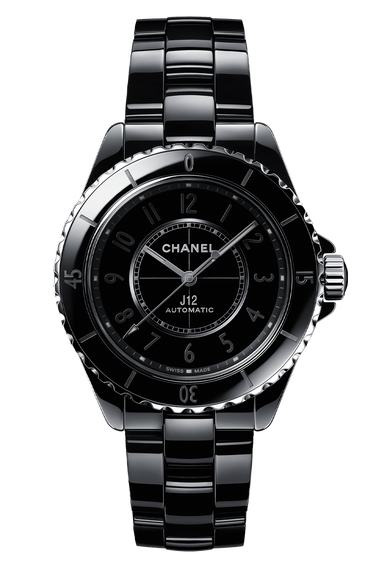 J12 Phantom Watch Caliber 12.1, 38 MM