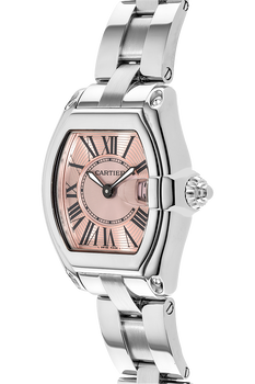 Roadster Stainless Steel Quartz