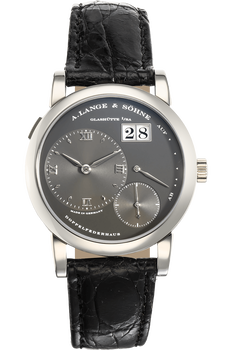 Lange 1 White Gold Manual