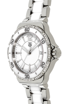 Formula 1 Ceramic and Stainless Steel Quartz