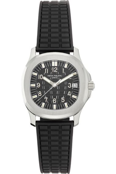 Pre Owned Patek Philippe Aquanaut Automatic Reference 5060 5060 A