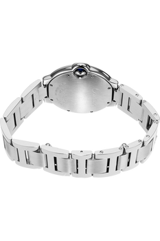 Ballon Bleu Stainless Steel Quartz