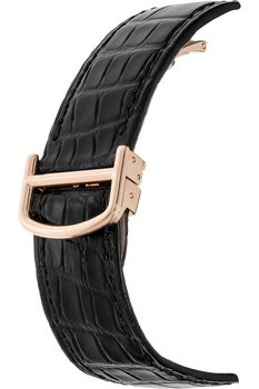 Ronde Louis Cartier Rose Gold Manual