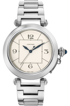 Pasha Stainless Steel Automatic