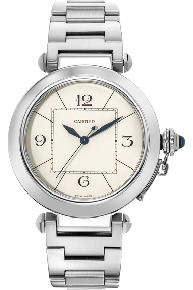 Pasha Stainless Steel Automatic