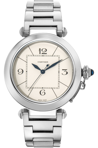 Pasha Stainless Steel Automatic