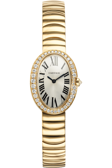 Baignoire Yellow Gold Quartz