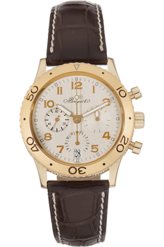 Type XX Transatlantique Rose Gold Automatic