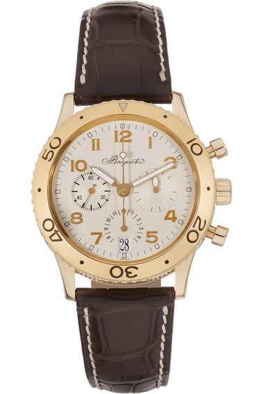 Type XX Transatlantique Rose Gold Automatic