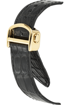 Pasha de Cartier Chronograph Yellow Gold Automatic