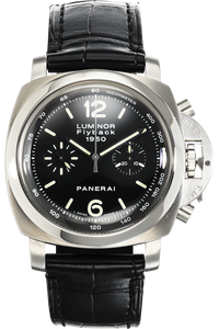 Luminor 1950 Flyback Stainless Steel Automatic