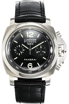 Luminor 1950 Flyback Stainless Steel Automatic