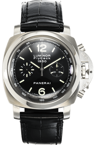 Luminor 1950 Flyback Stainless Steel Automatic