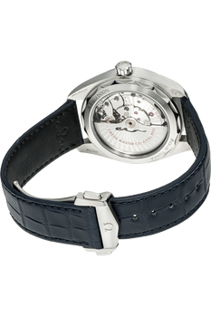 Seamaster Aqua Terra Co-Axial Master Chronometer Stainless Steel Automatic
