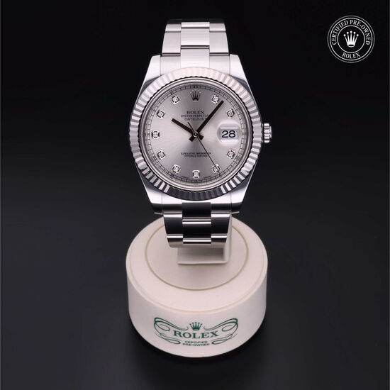 Datejust II