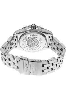 Cockpit Stainless Steel Automatic