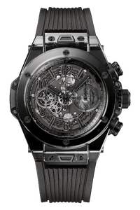 Big Bang Unico All Black Sapphire