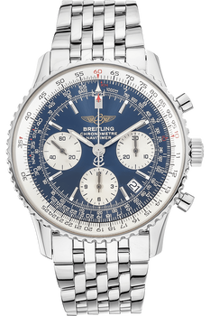 Navitimer Stainless Steel Automatic