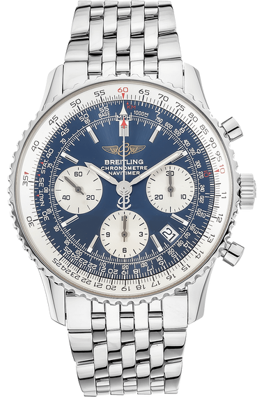 Navitimer Stainless Steel Automatic