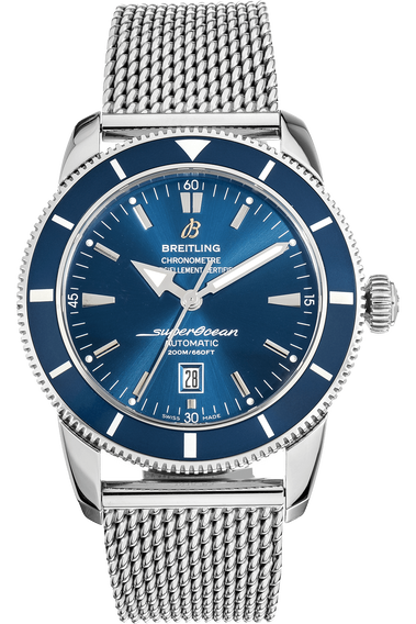 Superocean Heritage 46 Stainless Steel Automatic