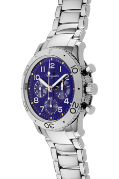 Type XX Aeronavale Stainless Steel Automatic