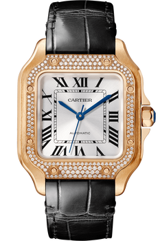 Santos de Cartier, Medium Model