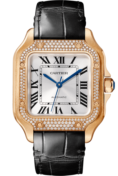Santos de Cartier, Medium Model
