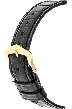 Calatrava Reference 3590 Circa 1980s Yellow Gold Automatic