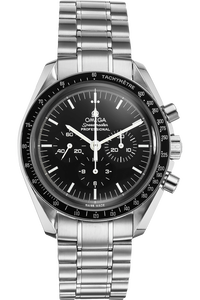 Speedmaster Moonwatch Professional Stainless Steel Manual