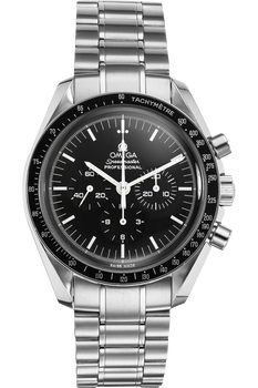 Speedmaster Moonwatch Professional Stainless Steel Manual
