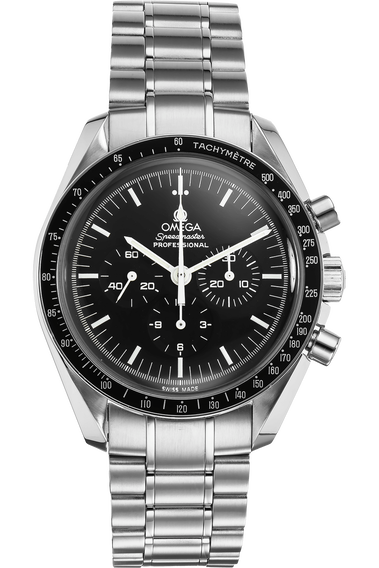 Speedmaster Moonwatch Professional Stainless Steel Manual