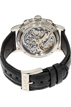 1815 Chronograph White Gold Manual