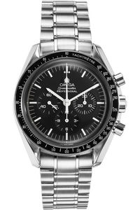 Speedmaster Moonwatch Professional Stainless Steel Manual