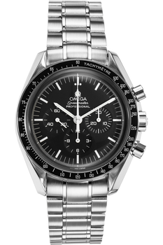 Speedmaster Moonwatch Professional Stainless Steel Manual
