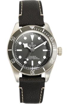 Black Bay Fifty-Eight 925 Sterling Silver Automatic