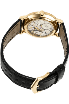 Calatrava Reference 7119 Yellow Gold Manual