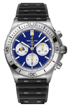 Chronomat B01 42 NFL Los Angeles Rams Edition