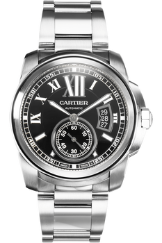 Calibre de Cartier Stainless Steel Automatic