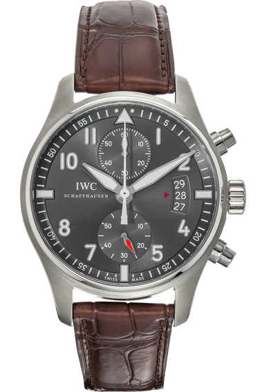 Pilot&#39;s Spitfire Chronograph Stainless Steel Automatic