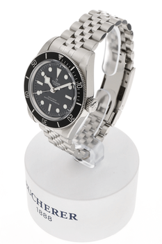 Black Bay Stainless Steel Automatic