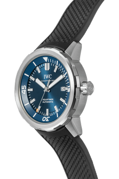 Aquatimer Expedition Jacques-Yves Cousteau Stainless Steel Automatic