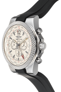 Bentley GMT Special Edition Stainless Steel Automatic